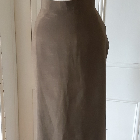 Ann Young vintage Pencil Skirt size S - Picture 9 of 16